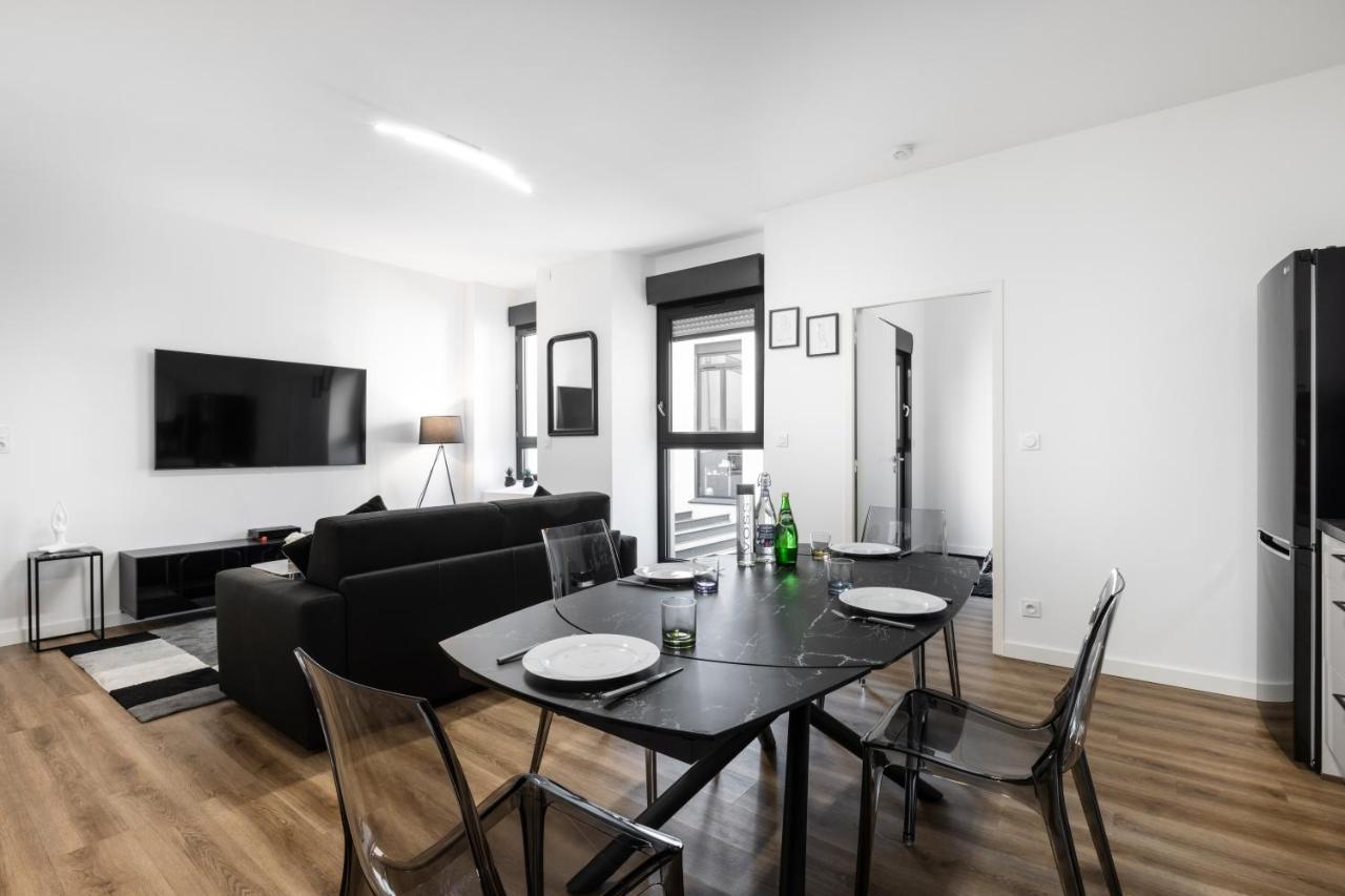 Magnifique Appartement Au Coeur De Cannes Kültér fotó