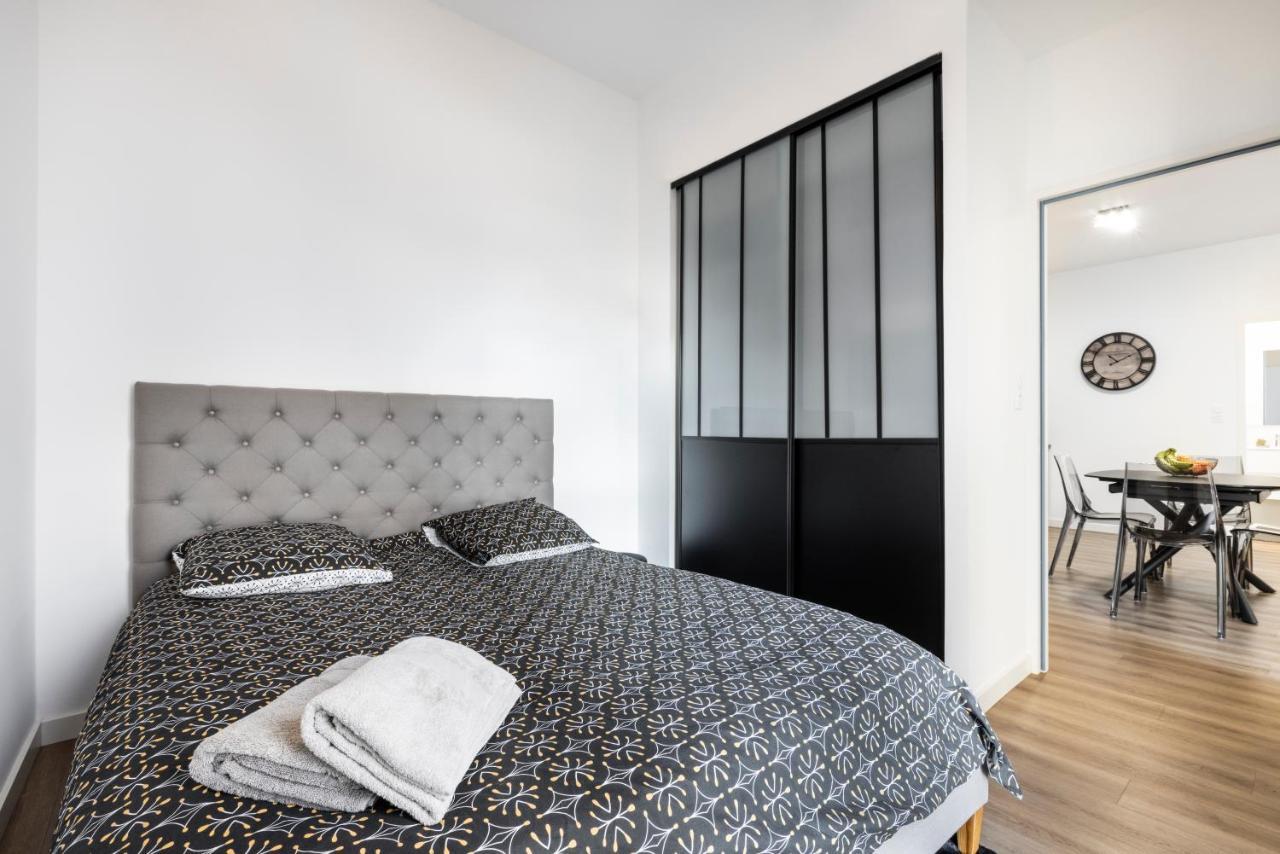 Magnifique Appartement Au Coeur De Cannes Kültér fotó